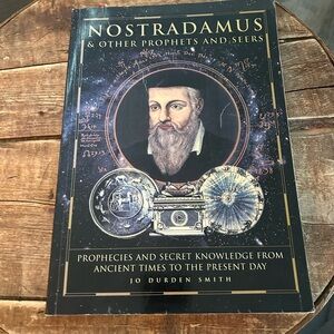 Nostradamus & Other Prophets and Seers Book